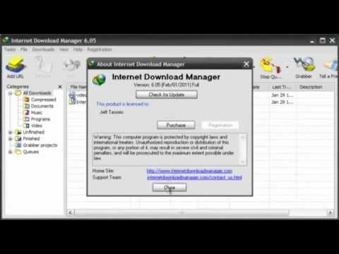 key internet download manager